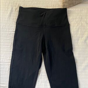 Prana Black Leggings